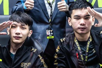 Saigon Phantom lọt vào top 4 APL 2022 sau khi hủy diệt V Gaming