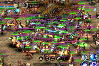 Kiếm Vương 1 - ADNX Mobile kết thúc Test không giới hạn, game thủ nóng lòng đợi ngày phát hành chính thức