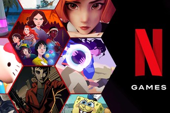 Netflix lên kế hoạch làm game bom tấn, đầu tư rất lớn nhưng không tận thu người chơi