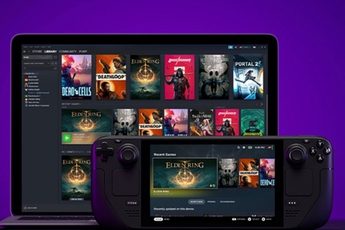 Những tựa game được chơi nhiều nhất trên Steam Deck trong tháng 11