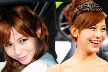 12 năm sau phát ngôn "thà khóc trên BMW còn hơn cười trên xe đạp", cô gái ngày nào giờ ra sao?