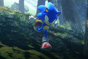 Được đề cử duy nhất một hạng mục, Sonic Frontiers tự tin chiến thắng tại The Game Awards 2022