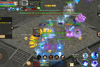 Kiếm Vương 1 - ADNX Mobile thực sự đã mang hồi ức và thanh xuân của game thủ Việt quay trở lại