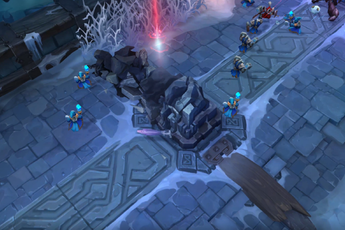 Cộng đồng khẳng định Riot đã lặp lại sai lầm trong bản đồ ARAM mới