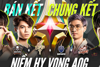 Trước trận bán kết APL 2022, SGP. Fish khẳng định: ‘Chúng tôi tin có thể đánh bại người Thái’