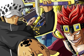 One Piece: Điều gì sẽ xảy ra sau khi Law và Kid muốn chống lại Big Mom và đánh cược cả mạng sống của mình?