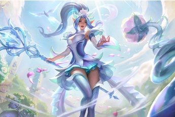 Tuyển thủ LMHT chuyên nghiệp "phát cáu" khi được hỏi về Janna Đường Trên: "Nó không khác gì gian lận"