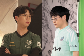 Đánh bại NS, "Ngài" Morgan đã làm được điều mà chính ShowMaker cũng bó tay