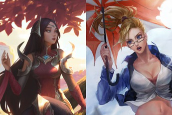 Riot Games: "Có đầy thứ mất cân bằng hơn Janna Đường Trên trong LMHT nhưng chúng tôi vẫn không nerf"