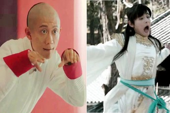 Phim chuyển thể Kim Dung ngày càng "tràn lan, nhạt vị", nhiều phim bị "tố" quá ngôn tình, thậm chí từ võ công thâm hậu thành... gã hề