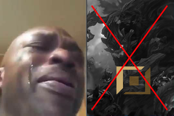 Áp dụng lối chơi đi top "roam khắp bản đồ", game thủ LMHT ngay lập tức nhận cái kết đắng lòng từ phía Riot