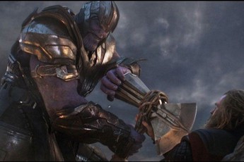 Tại sao Thanos có thể sử dụng Stormbreaker trong Endgame? Lý do hóa ra rất đơn giản