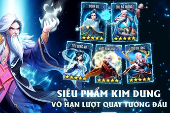 Long Tượng Bát Nhã - Server mới chính thức khai mở để 500 anh em Tân Minh Chủ "làm lại cuộc đời", leo TOP cùng Giftcode