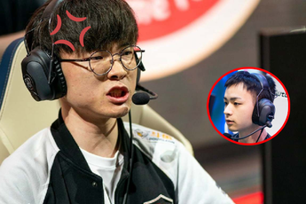 Faker "nổi đóa", report thẳng mặt đồng đội phá game, hóa ra kẻ vô ý thức lại là Xạ Thủ của LPL