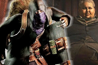 10 nhân vật bí ẩn nhất thế giới game, đến nay vẫn chưa có lời giải đáp (P1)