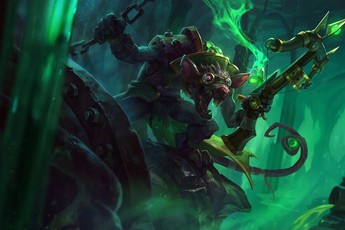 Đấu Trường Chân Lý: Điều gì đã khiến Twitch reroll đang là đội hình bá đạo bậc nhất tại mùa 6.5?