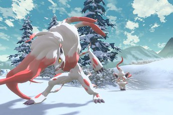 Top 10 hình thái tiến hóa mới xuất sắc nhất trong Pokémon: Legends Arceus (P.2)
