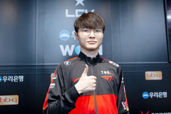 Đại thắng NS, Faker tiếp tục lập kỷ lục "khủng" khó ai chạm tới