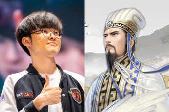 "Siêu Xạ Thủ" nhà T1 so sánh LCK Mùa Xuân 2022 với Tam Quốc, ví "chú" Faker như Gia Cát Lượng