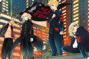 top 10 colored manga