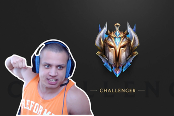 "Thánh toxic" Tyler1 lập thành tích "vô đối" mà những siêu sao cũng phải "chịu thua", Riot làm hẳn huy chương kỷ niệm