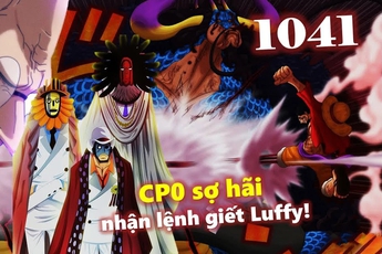 Spoil đầy đủ One Piece chap 1041: Hyori “hành quyết” Orochi, thời trẻ của Big Mom xuất hiện
