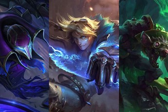Đấu Trường Chân Lý: 3 unit 1 vàng giúp game thủ "cứ chơi là có điểm" vì có tỷ lệ lọt top 4 cao ngất ngưởng