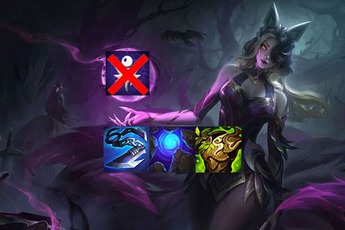 Đấu Trường Chân Lý: Cuối cùng cao thủ cũng tìm ra cách chơi Ahri hiệu quả là nói không với Pháp Sư