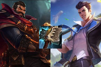 Bị game thủ từ nghiệp dư tới chuyên nghiệp chỉ trích, Riot cuối cùng cũng chịu nerf Búa Tiến Công