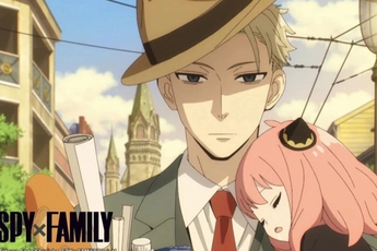 Siêu phẩm Spy X Family giới thiệu nhân vật, anime Vanitas no Carte công bố key visual mới