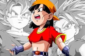 Dragon Ball: Lý do Pan không thể biến thành Super Saiyan hóa ra là để ông nội Goku "gánh còng lưng"