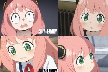 Komi-san Wa Comyushou Desu công bố ngày phát sóng, anime Spy x Family hé lộ tạo hình waifu siêu dễ thương