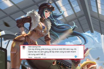 Game thủ phát hiện lỗi nặng của Tái Chế trong ĐTCL, fan "cà khịa": "Không phải bug mà là cơ chế 200 năm"