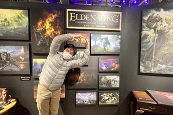 Công ty Nhật Bản cho toàn bộ nhân viên nghỉ hẳn 1 ngày chỉ để chơi Elden Ring