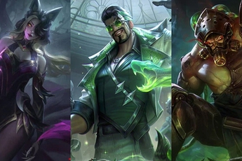 Đấu Trường Chân Lý: Top 3 vị tướng bá đạo sắp có màn trở lại "làm mưa làm gió" ở mùa 6.5 sắp tới