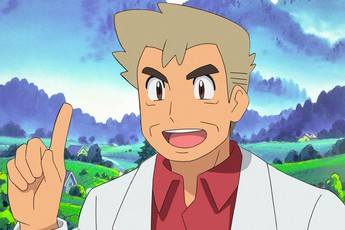 "Rùng rợn" trước thông tin giáo sư Oak là một nhân vật phản diện, kẻ đứng sau tất cả các tội ác đang tồn tại trong Pokémon