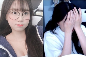 Tiết lộ đang bị tới 3 fan cuồng theo dõi, dọa dẫm sẽ làm điều "quá đáng", nữ streamer xinh đẹp hoảng sợ, vội lên sóng "điều đình"