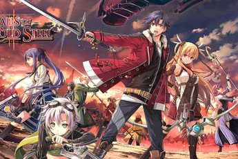 Những tựa game được kỳ vọng sẽ chuyển thể thành anime