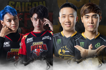 Đã có 4 cái tên chắc suất đi tiếp tại vòng loại SEA Games 31, SE tiếp tục xứng danh "rạp xiếc"