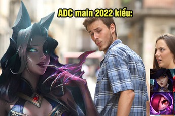 LMHT: Ahri Xạ Thủ là một lối chơi mạnh tới mức "siêu sao" của G2 đang lạm dụng nó để leo rank