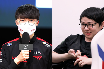 T1 độc chiếm BXH tuần của làng LMHT, WBG vẫn phải xếp sau 1 đội LPL, fan chỉ ra cái tên không xứng đáng góp mặt