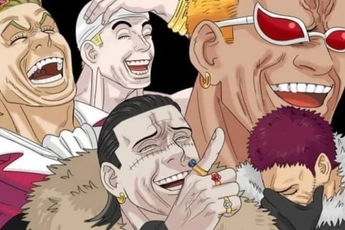 One Piece: Niềm vui ngắn chẳng tày gang, các fan cho rằng "Kaido chuẩn bị tinh thần đi là vừa"
