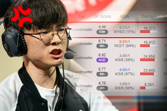 Faker "nổi đóa" vì lại gặp phá game, chỉ trích thẳng mặt các game thủ từ LPL sau khi biết danh tính "thủ phạm"