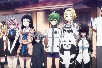 8 anime cực hấp dẫn dành cho fan đam mê thần thoại Bắc Âu (P.1)