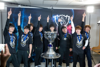 Lập kỷ lục "khủng" trong lịch sử LCK cùng T1 2022, Faker vẫn nhận định: "SKT T1 2015 mới thực sự là đỉnh cao"