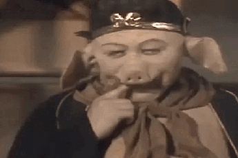 Hóa ra Trư Bát Giới "hổ báo" thế này ở Tây Du Ký: "Bật" Đường Tăng từng câu một, còn khịa thầy lo chuyện bao đồng?