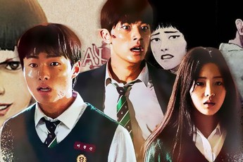 Top 5 phim Hàn chuyển thể từ webtoon cực chất lượng cho anh em đổi gió