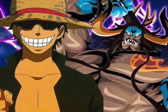 One Piece: Tứ Hoàng Kaido sẽ là người đầu tiên "test sức mạnh" của Joy Boy sau 800 năm?