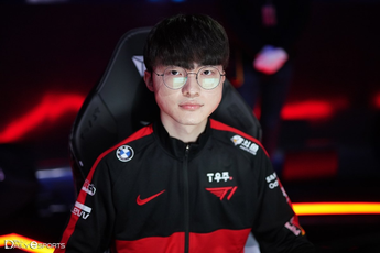 Lần đầu lên tiếng về vụ Qingtian phá game, Faker tiếp tục trở thành mục tiêu công kích của fan LPL