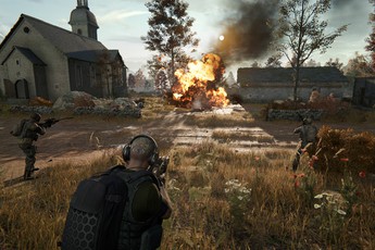 CROWZ - game bắn súng miễn phí cực đỉnh sắp đổ bộ lên Steam